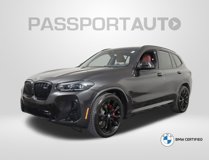 Certified 2024 BMW X3 M40i w/ Premium Package