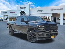New 2025 RAM 2500 Laramie w/ Night Edition