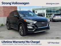 Used 2021 Hyundai Tucson Ultimate