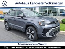 New 2025 Volkswagen Taos S