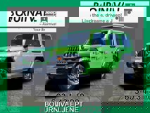 New 2025 Jeep Wrangler Unlimited Sport