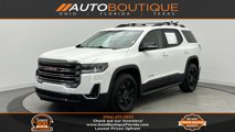 Used 2023 GMC Acadia AT4 w/ Technology Package