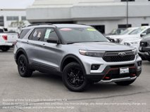 Certified 2022 Ford Explorer Timberline