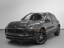Certified 2025 Porsche Macan
