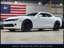 Used 2015 Chevrolet Camaro LT w/ Rear Vision Package