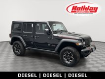 Used 2023 Jeep Wrangler Unlimited Rubicon w/ Cold Weather Group