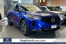 New 2025 Acura RDX AWD w/ A-Spec & Advance Pkg