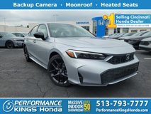 New 2025 Honda Civic Sport