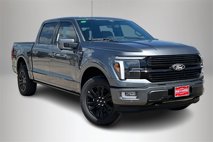 New 2025 Ford F150 Platinum