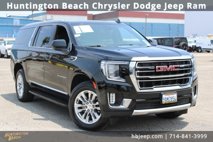 Used 2022 GMC Yukon XL SLT