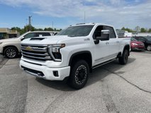 Used 2024 Chevrolet Silverado 2500 High Country w/ High Country Premium Package