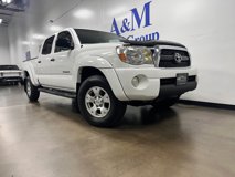 Used 2010 Toyota Tacoma 4x4 Double Cab