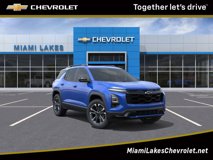 New 2026 Chevrolet Equinox RS w/ Safety and Technology Package