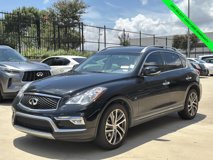 Certified 2017 INFINITI QX50 2WD