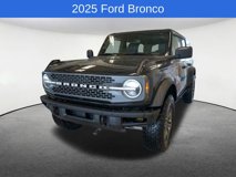 New 2025 Ford Bronco Badlands