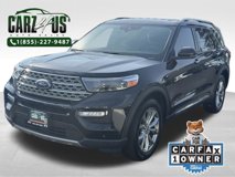 Used 2022 Ford Explorer Limited w/ Equipment Group 301A