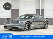 Used 2023 Porsche Taycan