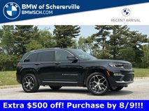Used 2023 Jeep Grand Cherokee Summit