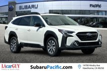 New 2025 Subaru Outback Premium