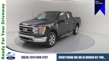 Certified 2023 Ford F150 XLT w/ Equipment Group 302A High
