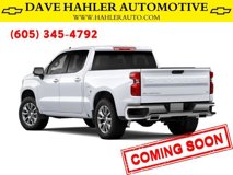 New 2026 Chevrolet Silverado 1500 LT