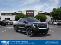 New 2025 GMC Sierra EV Denali