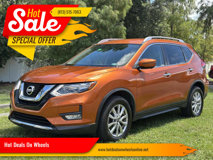 Used 2017 Nissan Rogue SV