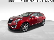 Certified 2023 Cadillac XT5 Sportv w/ Technology Package