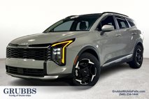 New 2026 Kia Sportage EX