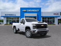 New 2025 Chevrolet Silverado 3500 W/T w/ WT/CX Safety Package