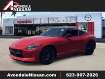 New 2025 Nissan Z Performance