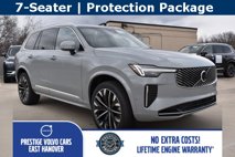 New 2025 Volvo XC90 T8 Plus w/ Protection Package