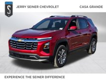 New 2026 Chevrolet Equinox LT