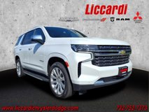 Used 2021 Chevrolet Tahoe Premier