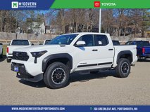 New 2025 Toyota Tacoma 4x4 Double Cab Hybrid
