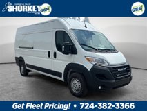 New 2025 RAM ProMaster 2500 w/ Safety Group