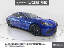 Used 2022 Lexus ES 350 F Sport