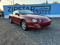 Used 1996 Toyota Celica Convertible