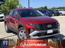 New 2025 Hyundai Tucson SE