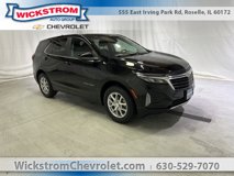 Used 2022 Chevrolet Equinox LT