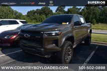 Used 2024 Chevrolet Colorado ZR2 w/ Safety Package