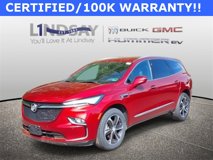 Certified 2022 Buick Enclave Essence w/ Sport Touring Edition