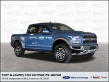 Certified 2020 Ford F150 Raptor w/ Equipment Group 802A Luxury