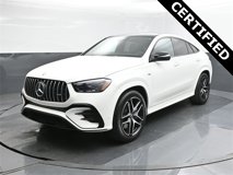 Used 2025 Mercedes-Benz GLE 53 AMG 4MATIC Coupe