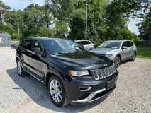 Used 2015 Jeep Grand Cherokee Summit w/ Platinum Series Group