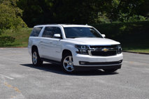Used 2018 Chevrolet Suburban LT