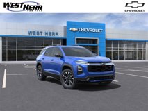 New 2025 Chevrolet Equinox RS