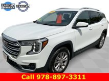 Certified 2024 GMC Terrain SLT