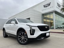New 2025 Cadillac XT4 Sport