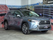 New 2025 Toyota Corolla Cross XLE